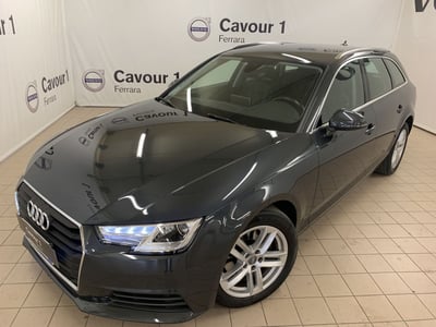 Audi A4 Avant 2.0 TDI 150 CV ultra S tronic Business  del 2018 usata a Ferrara