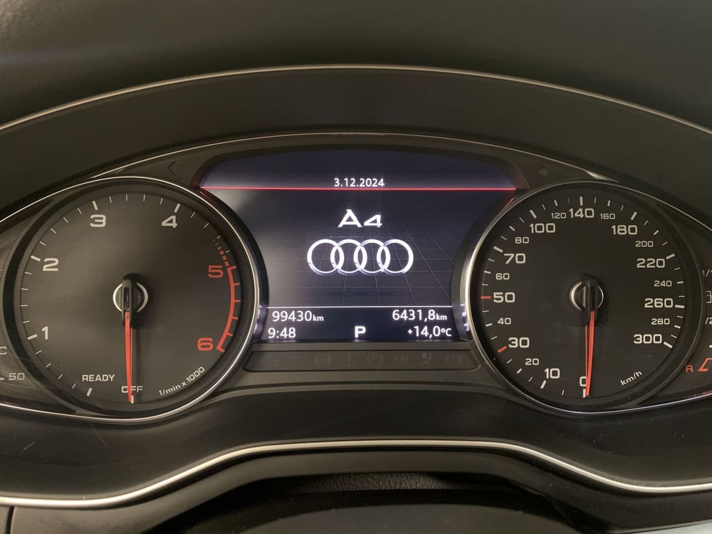 Audi A4 Avant usata a Ferrara (10)