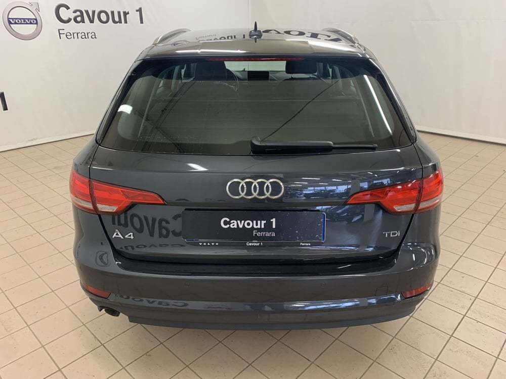 Audi A4 Avant usata a Ferrara (17)