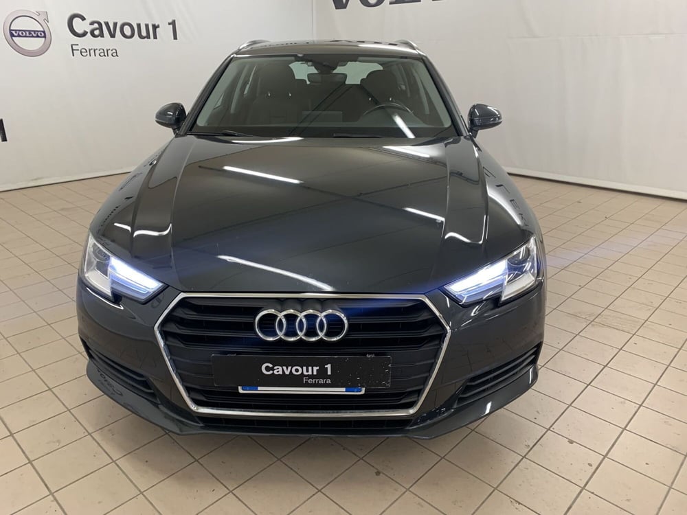 Audi A4 Avant usata a Ferrara (4)