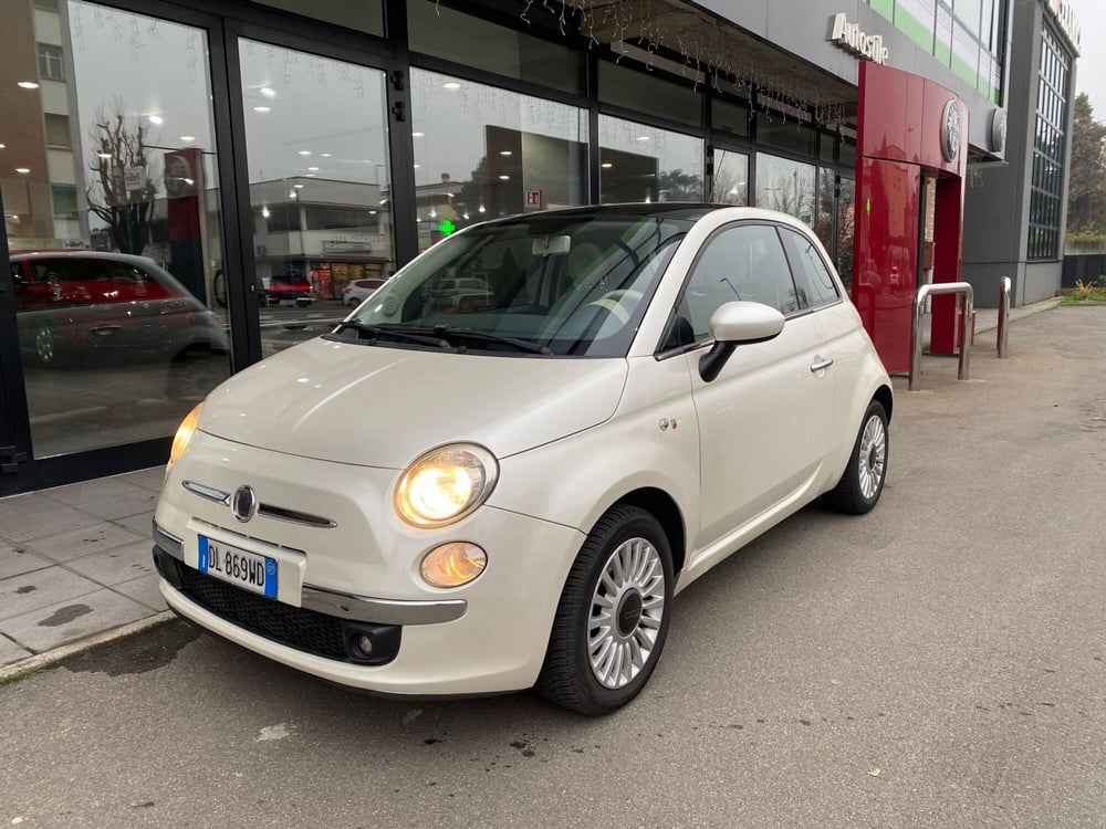 Fiat 500 usata a Reggio Emilia