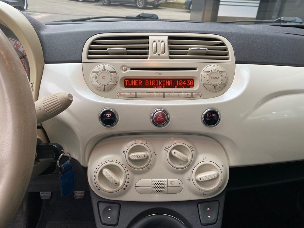 Fiat 500 usata a Reggio Emilia (16)