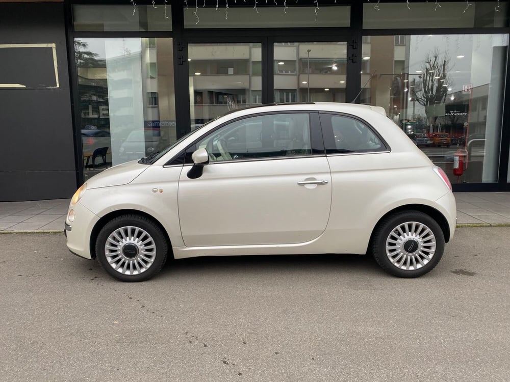 Fiat 500 usata a Reggio Emilia (2)