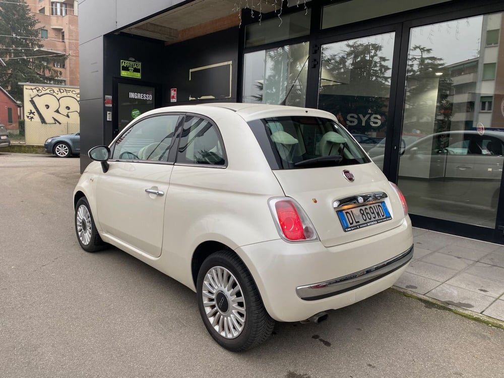 Fiat 500 usata a Reggio Emilia (3)