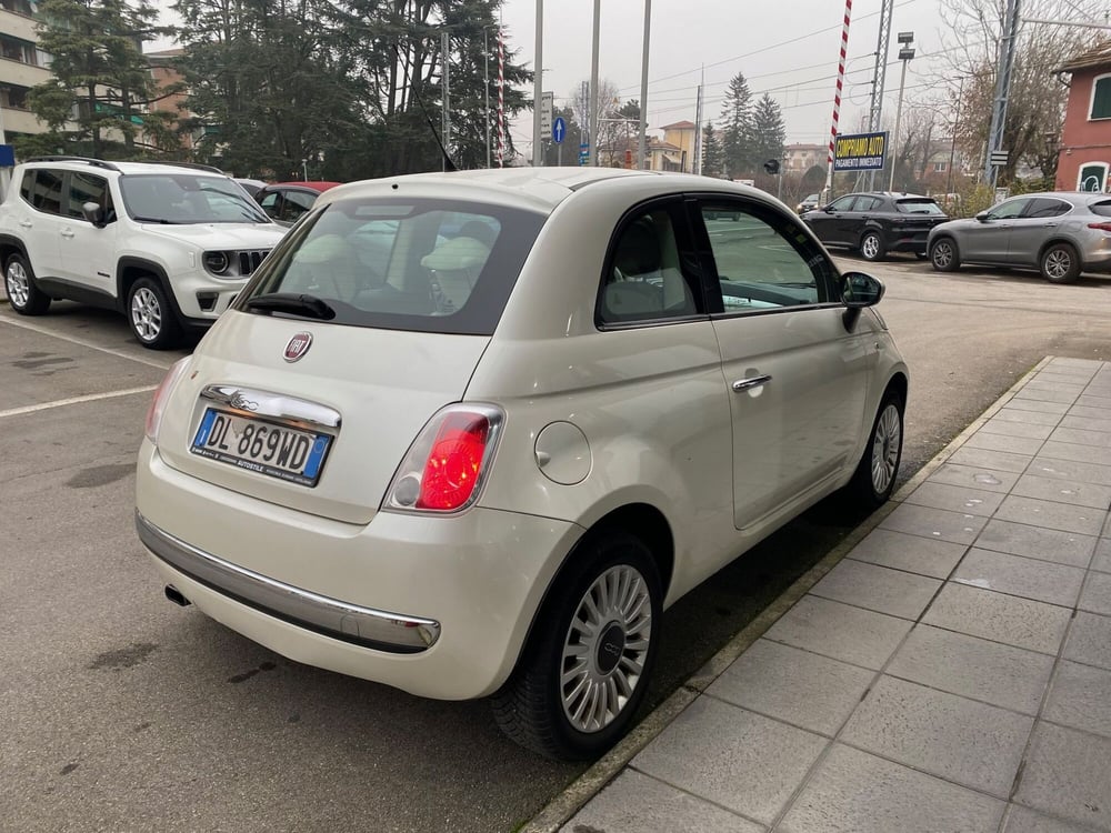 Fiat 500 usata a Reggio Emilia (4)