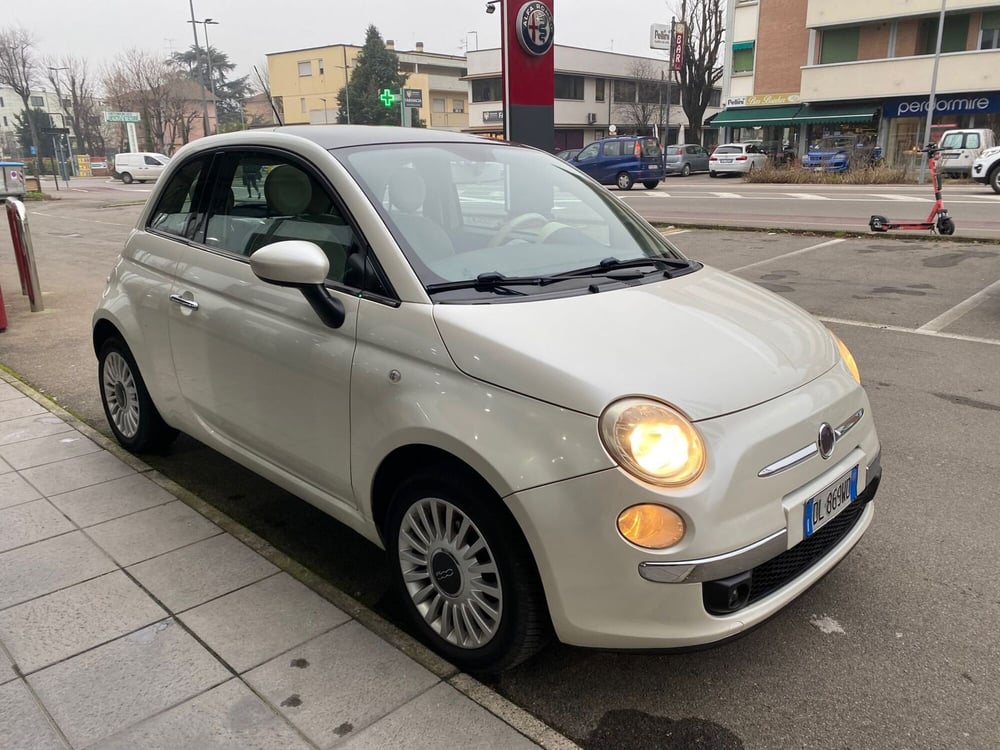 Fiat 500 usata a Reggio Emilia (5)