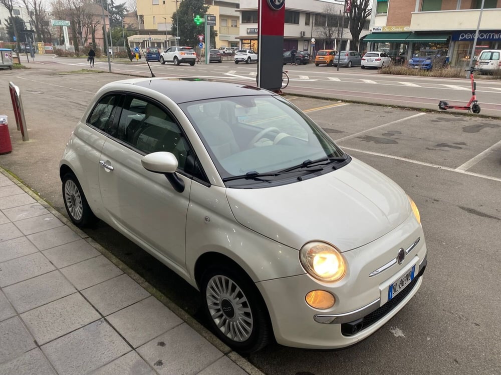 Fiat 500 usata a Reggio Emilia (6)