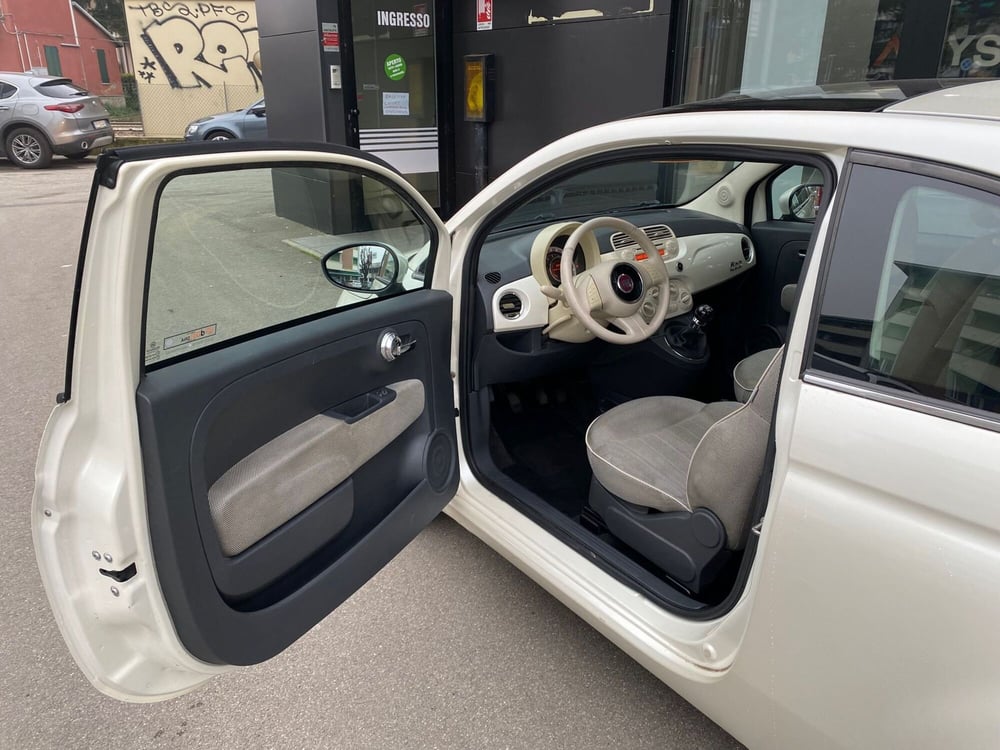 Fiat 500 usata a Reggio Emilia (7)