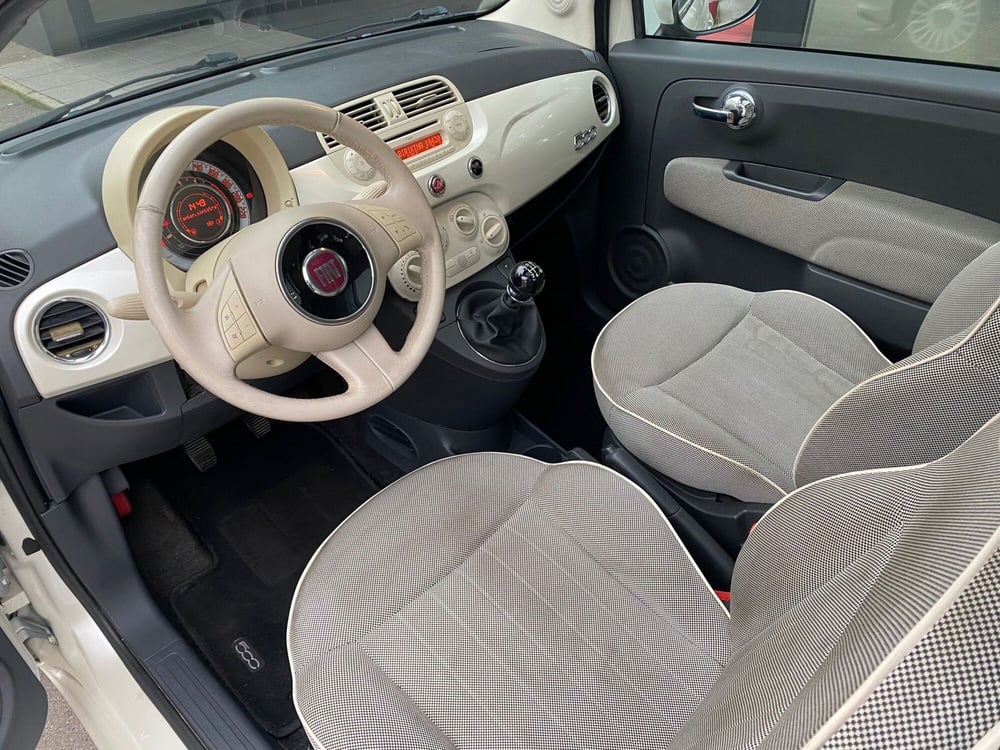 Fiat 500 usata a Reggio Emilia (8)