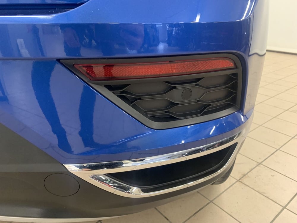 Volkswagen T-Roc usata a Ferrara (10)