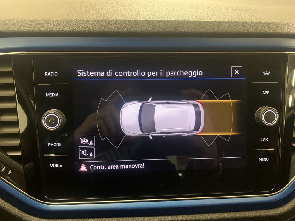 Volkswagen T-Roc usata a Ferrara (16)