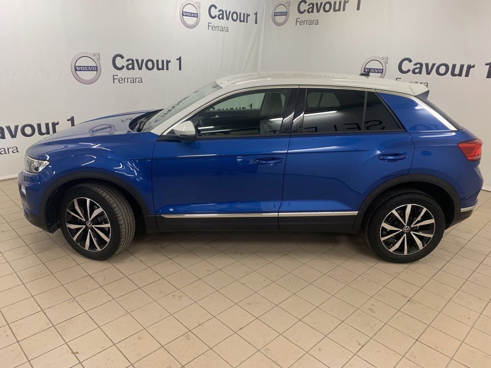 Volkswagen T-Roc usata a Ferrara (3)