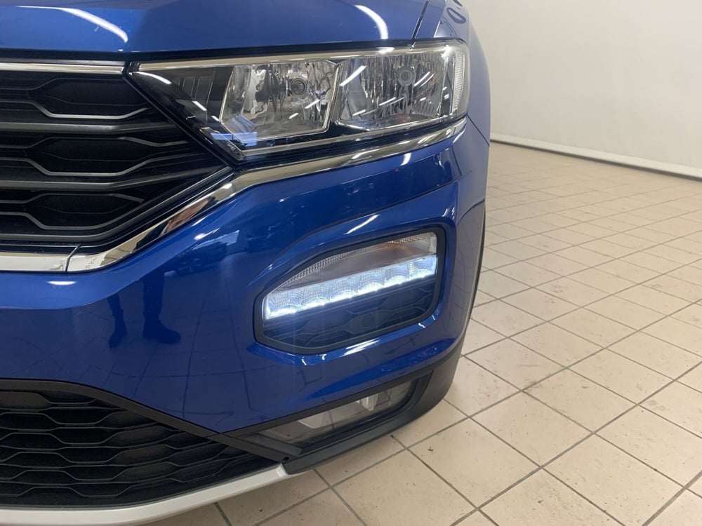 Volkswagen T-Roc usata a Ferrara (5)