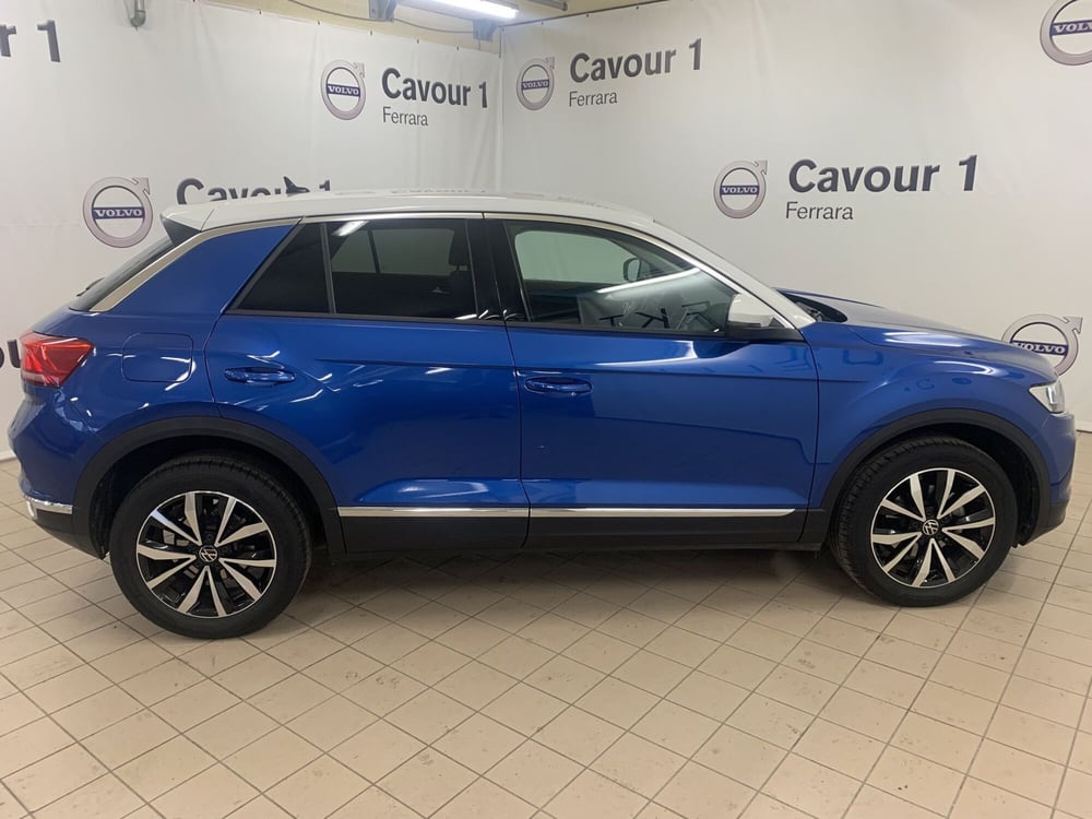 Volkswagen T-Roc usata a Ferrara (6)