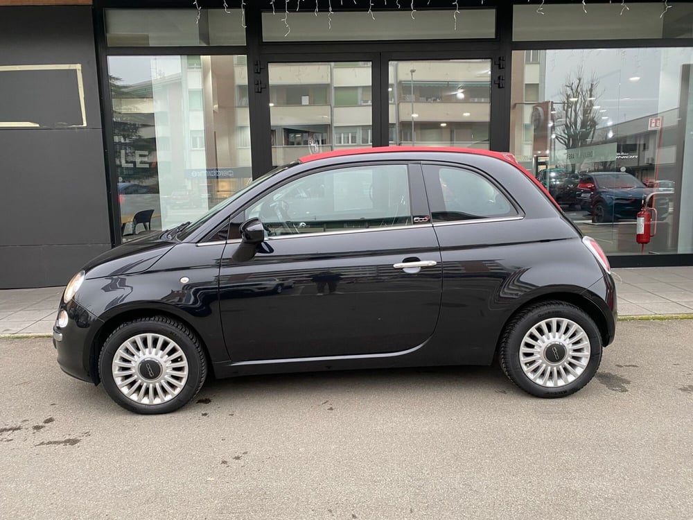 Fiat 500C Cabrio usata a Reggio Emilia (2)