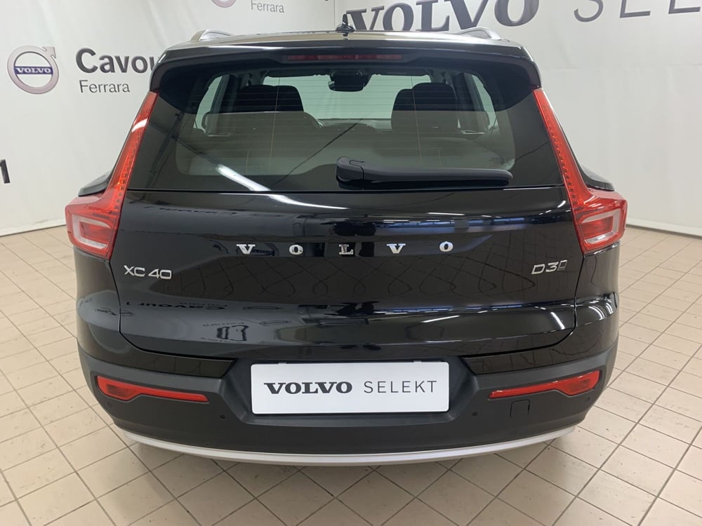 Volvo XC40 usata a Ferrara (11)