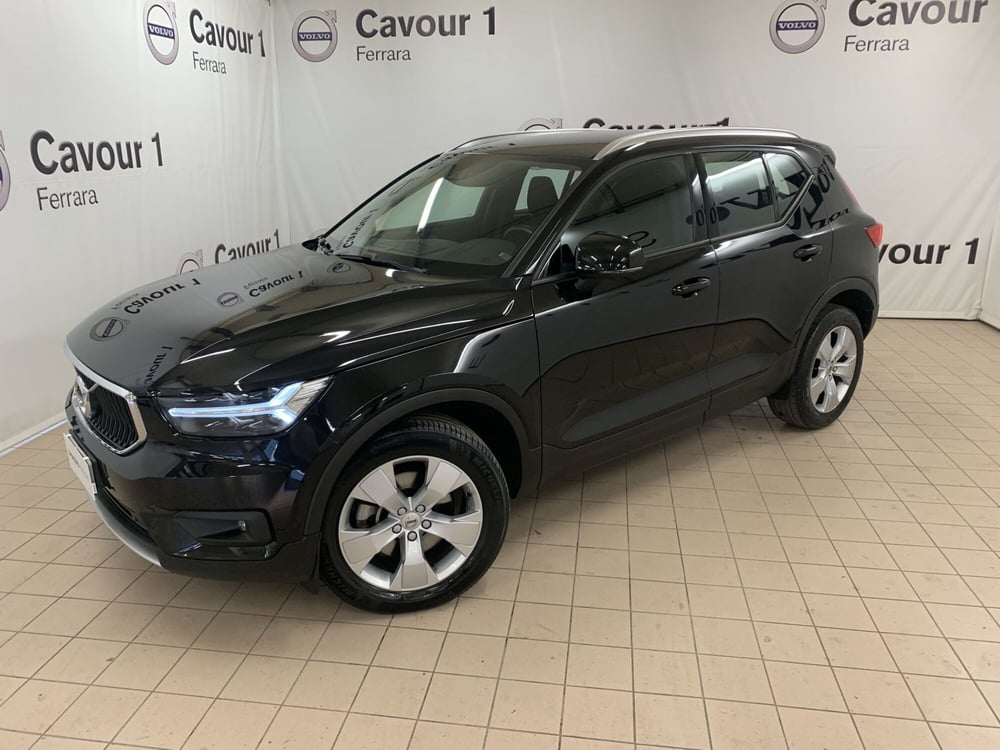 Volvo XC40 usata a Ferrara (4)