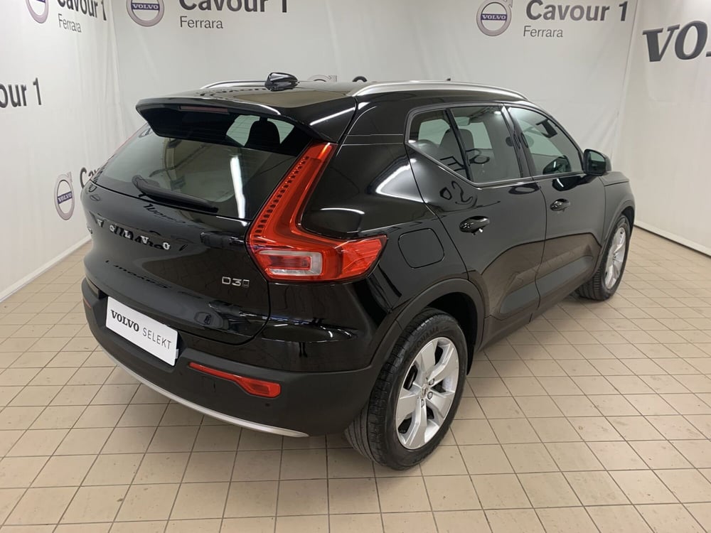 Volvo XC40 usata a Ferrara (6)