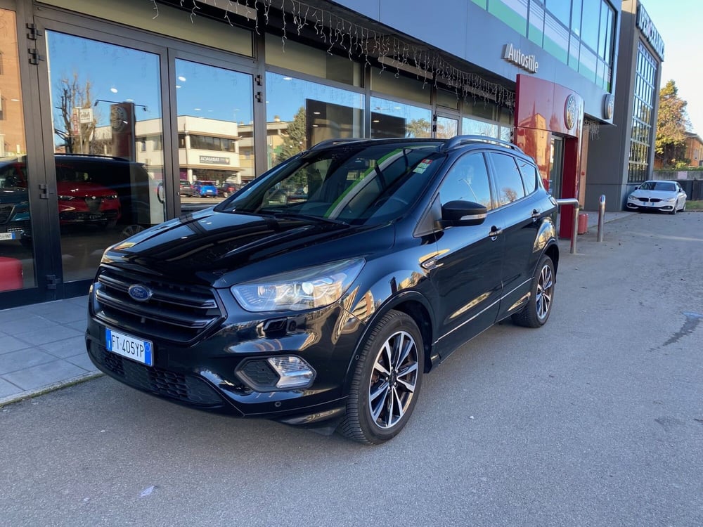 Ford Kuga usata a Reggio Emilia