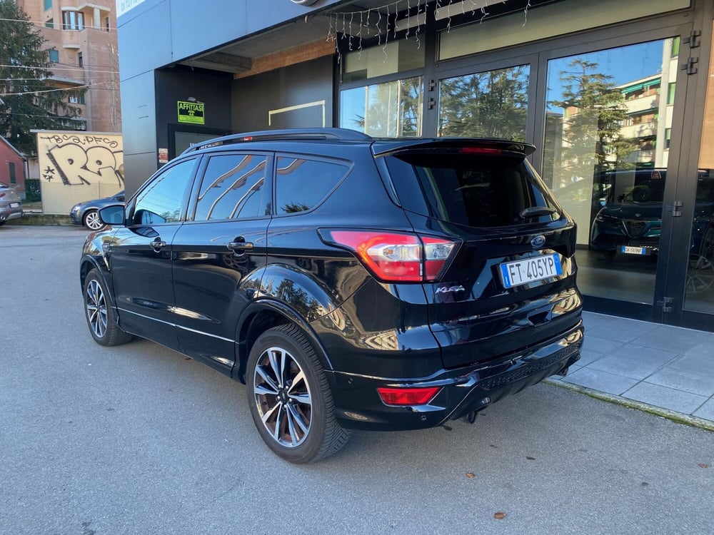 Ford Kuga usata a Reggio Emilia (3)