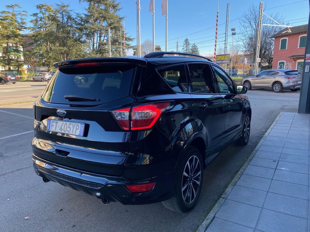 Ford Kuga usata a Reggio Emilia (5)