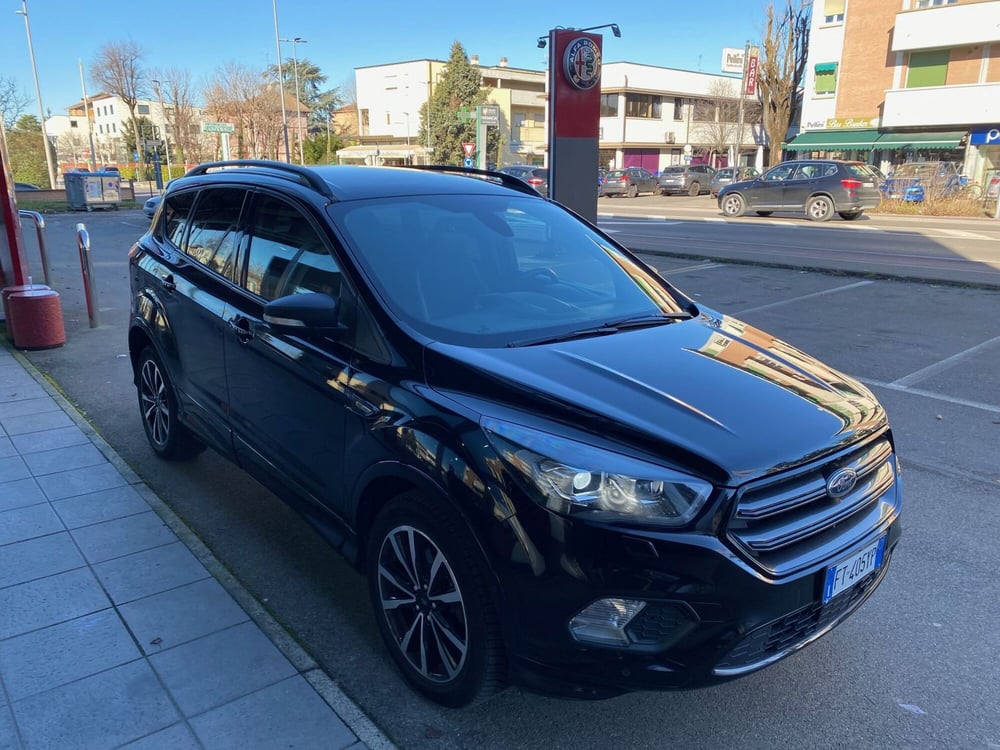 Ford Kuga usata a Reggio Emilia (8)