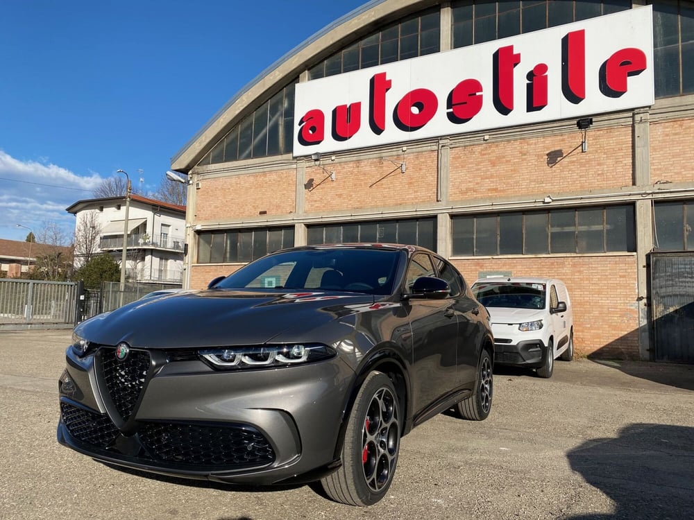 Alfa Romeo Tonale nuova a Reggio Emilia