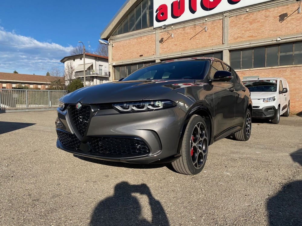 Alfa Romeo Tonale nuova a Reggio Emilia (2)