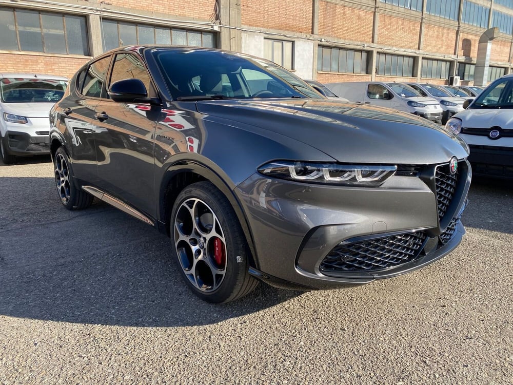 Alfa Romeo Tonale nuova a Reggio Emilia (8)