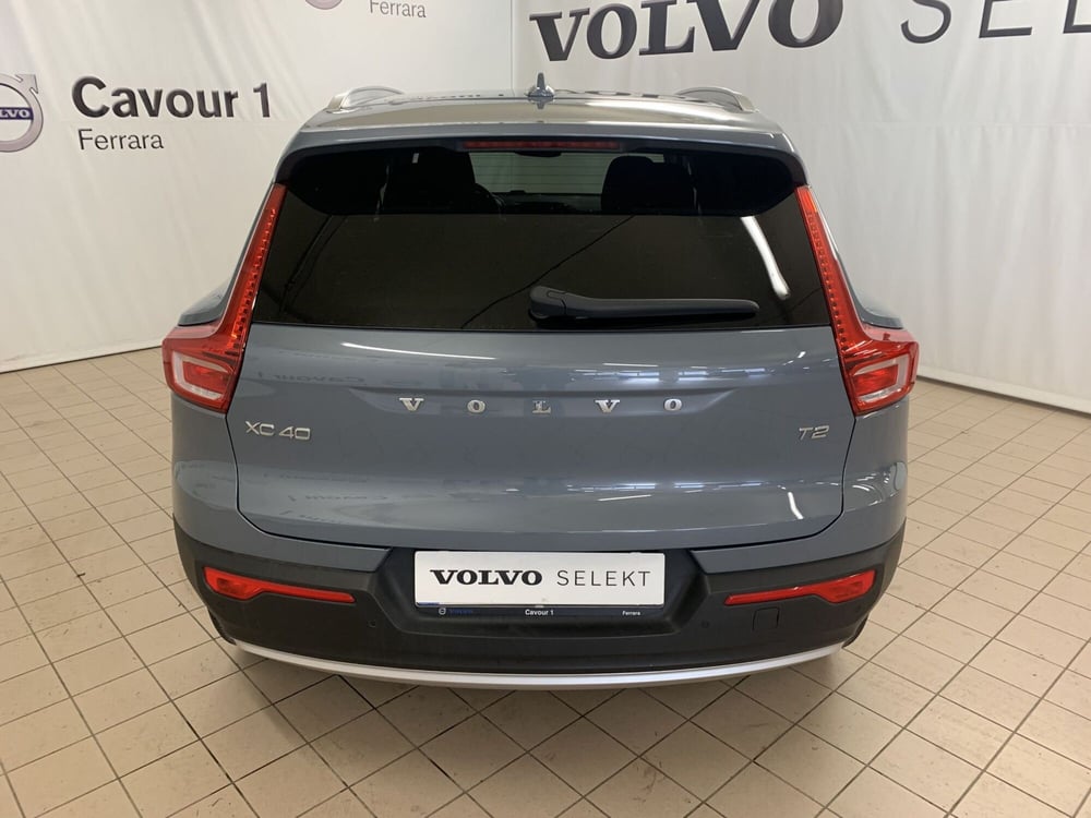 Volvo XC40 usata a Ferrara (10)