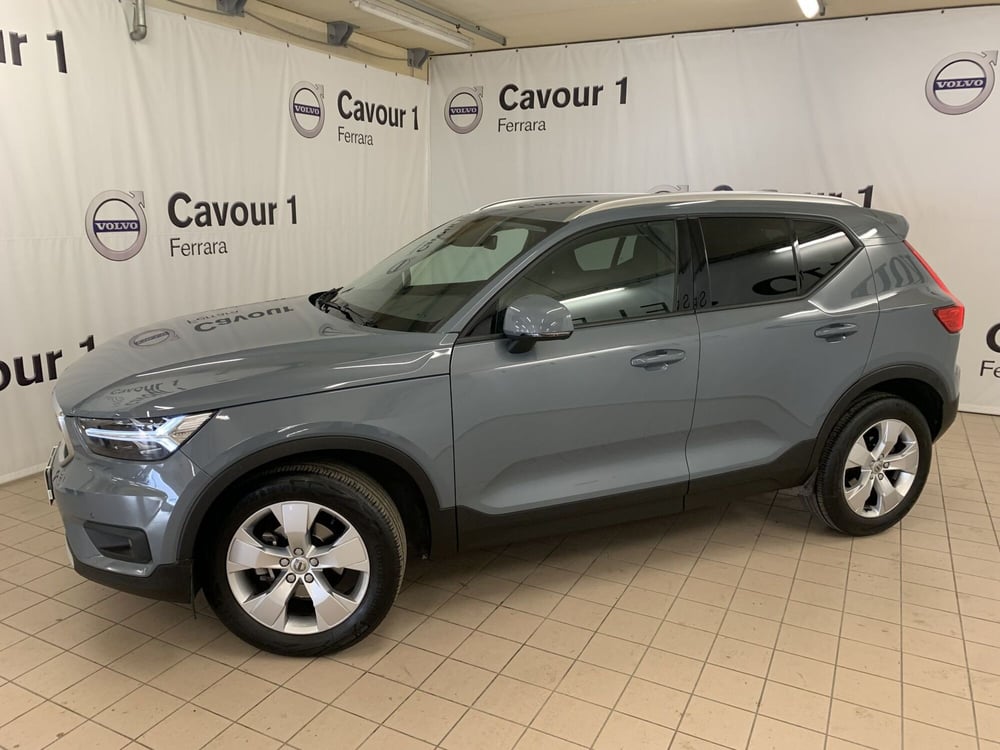 Volvo XC40 usata a Ferrara (3)