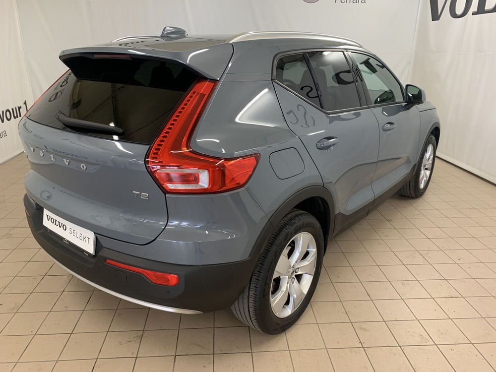 Volvo XC40 usata a Ferrara (8)