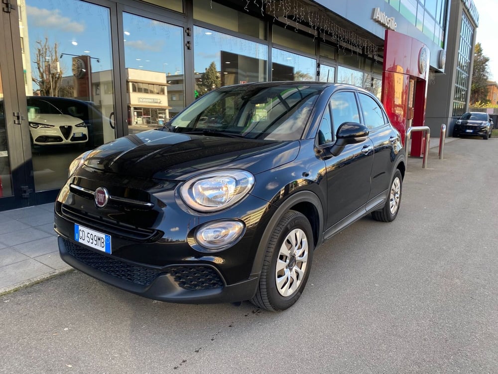 Fiat 500X usata a Reggio Emilia