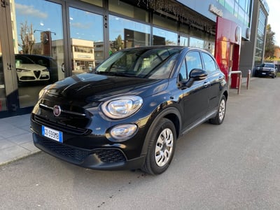 Fiat 500X 1.3 MultiJet 95 CV Cult del 2021 usata a Reggio nell&#039;Emilia