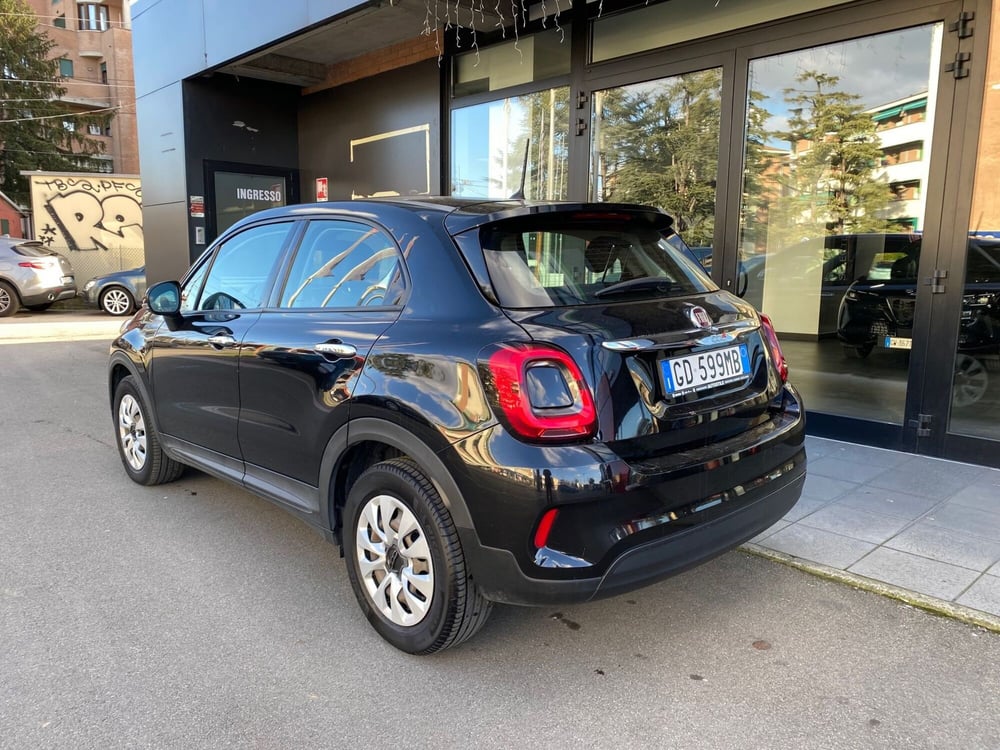 Fiat 500X usata a Reggio Emilia (3)