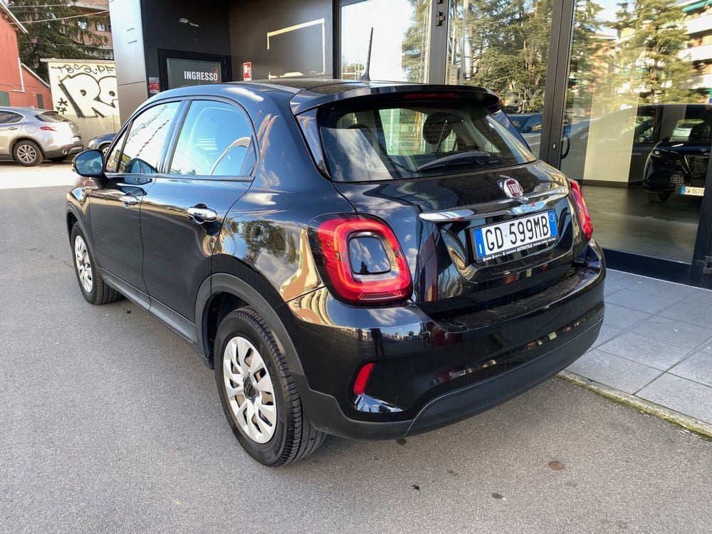 Fiat 500X usata a Reggio Emilia (4)