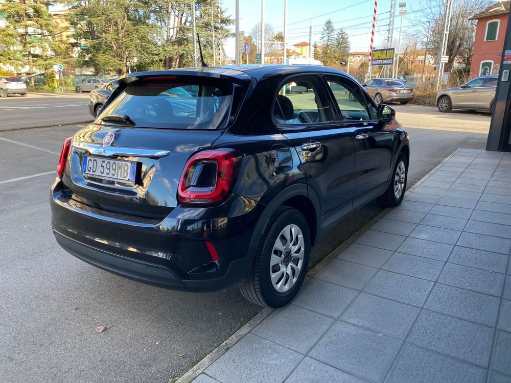 Fiat 500X usata a Reggio Emilia (5)