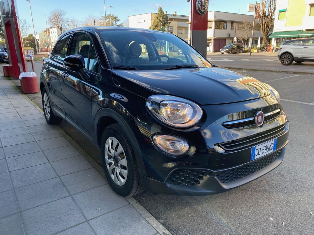 Fiat 500X usata a Reggio Emilia (6)