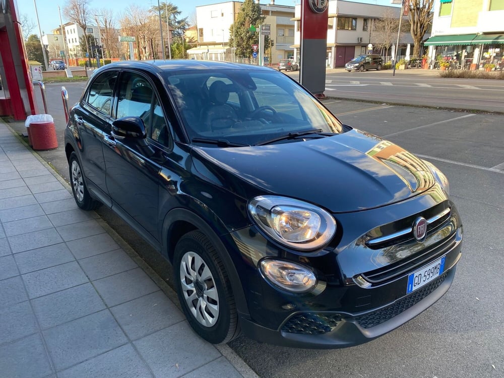 Fiat 500X usata a Reggio Emilia (7)