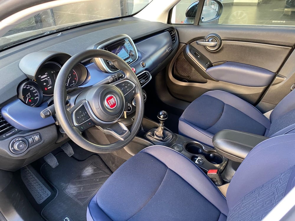 Fiat 500X usata a Reggio Emilia (9)