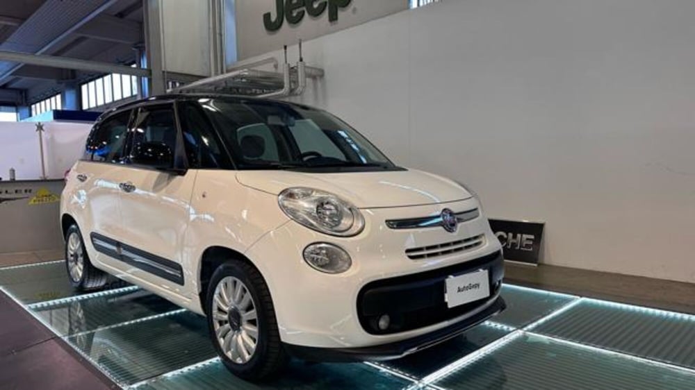 Fiat 500L usata a Reggio Emilia