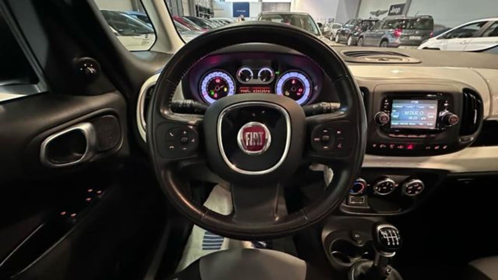 Fiat 500L usata a Reggio Emilia (13)