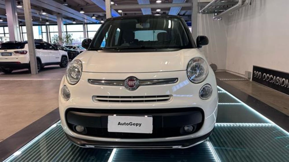 Fiat 500L usata a Reggio Emilia (2)