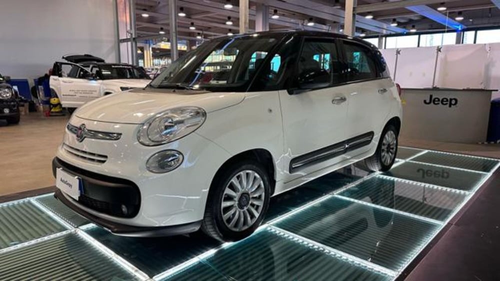 Fiat 500L usata a Reggio Emilia (3)