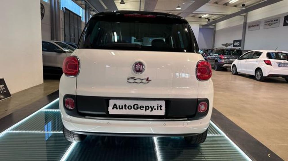 Fiat 500L usata a Reggio Emilia (5)