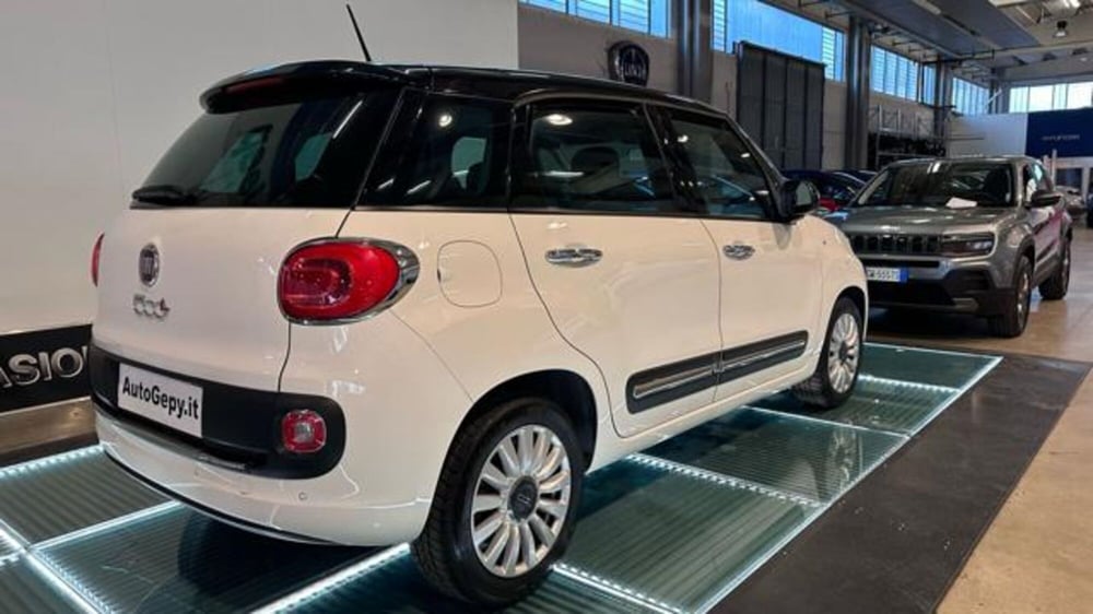 Fiat 500L usata a Reggio Emilia (6)