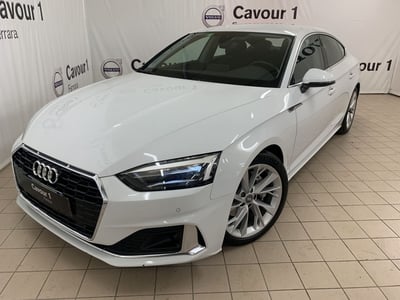 Audi A5 Sportback 40 TDI S tronic Business Advanced  del 2020 usata a Ferrara