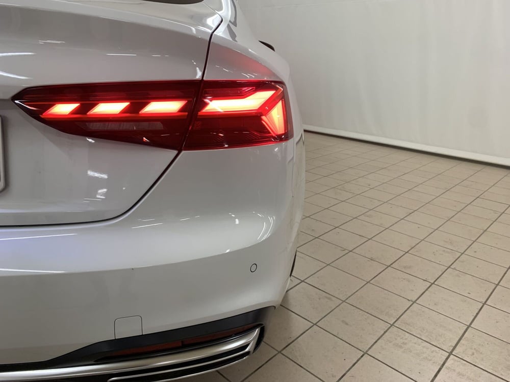 Audi A5 Sportback usata a Ferrara (11)