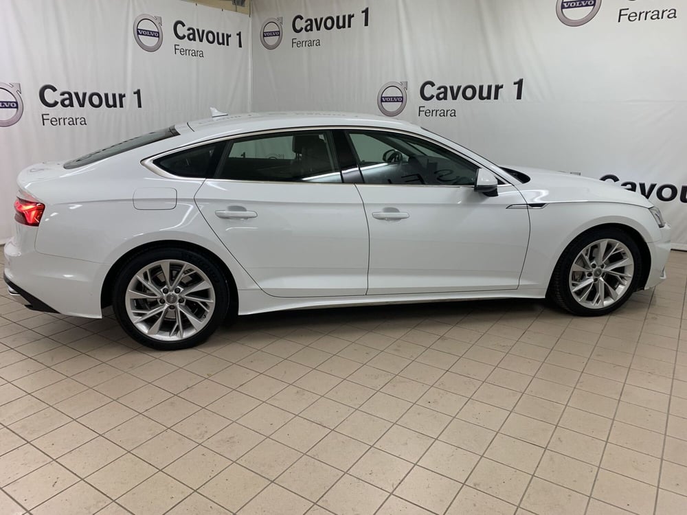 Audi A5 Sportback usata a Ferrara (12)