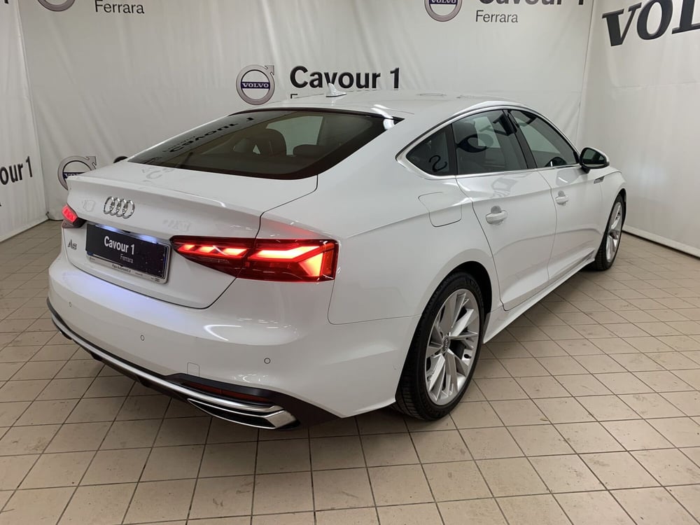 Audi A5 Sportback usata a Ferrara (13)